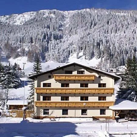 Garni Rauch Hotell Sankt Anton am Arlberg