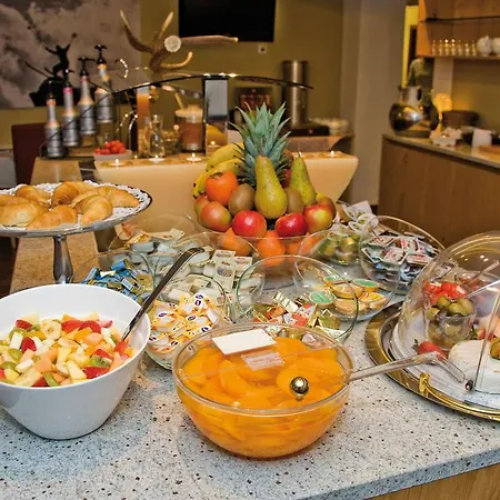 Garni Rauch Hotel St. Anton am Arlberg