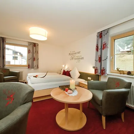 Garni Rauch Hotell
