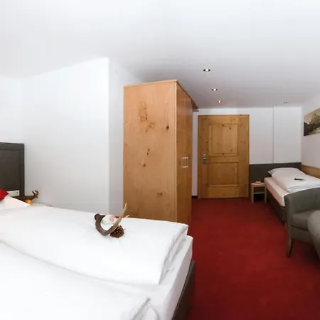 Garni Rauch Hotell
