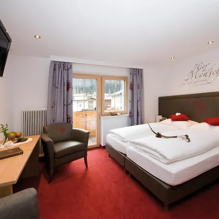 Garni Rauch Hotel St. Anton am Arlberg