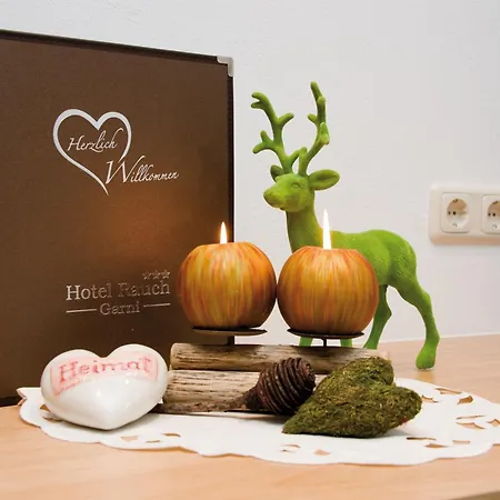 Garni Rauch Hotel 3*