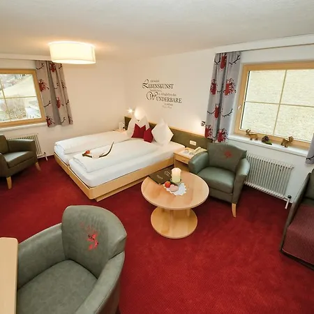 Garni Rauch St. Anton am Arlberg