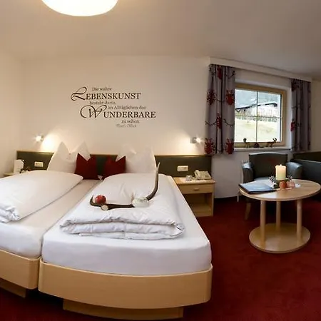 Garni Rauch Hotel St. Anton am Arlberg