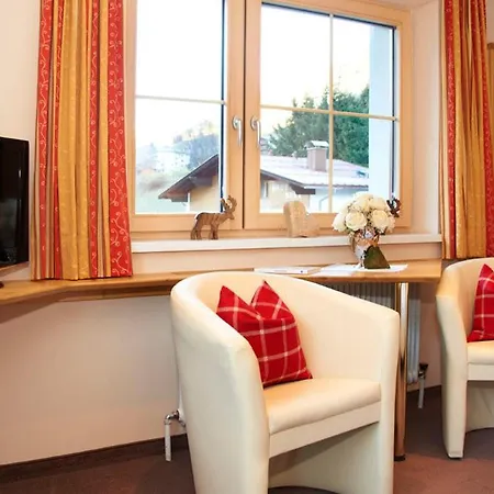 Garni Rauch St. Anton am Arlberg