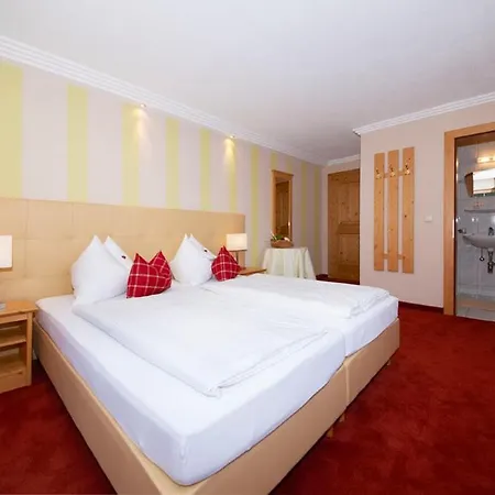 Garni Rauch Σανκτ Αντόν αμ Άλμπεργκ