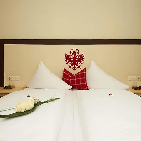 Hotell Garni Rauch Sankt Anton am Arlberg