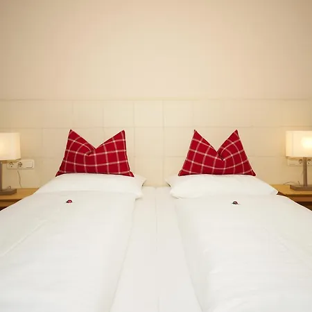 Garni Rauch Hotel 3*