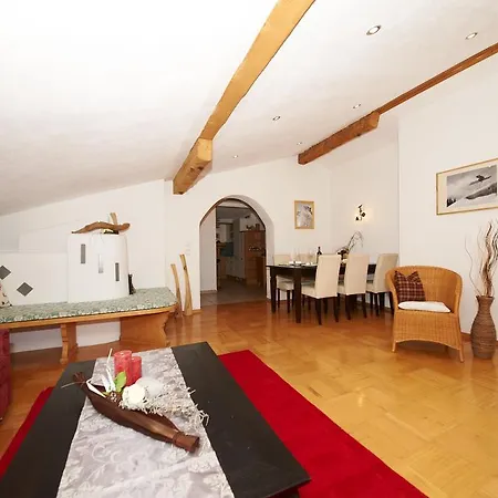 Garni Rauch St. Anton am Arlberg