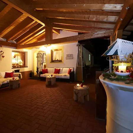 Hotell Garni Rauch Sankt Anton am Arlberg