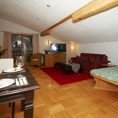 Garni Rauch St. Anton am Arlberg