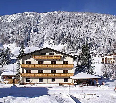 Garni Rauch Hotel 3*