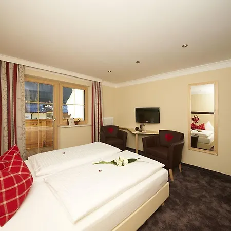 Garni Rauch 3* St. Anton am Arlberg