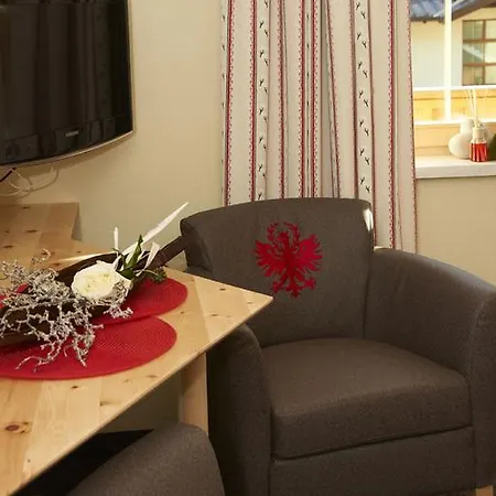 Garni Rauch Hotel 3*