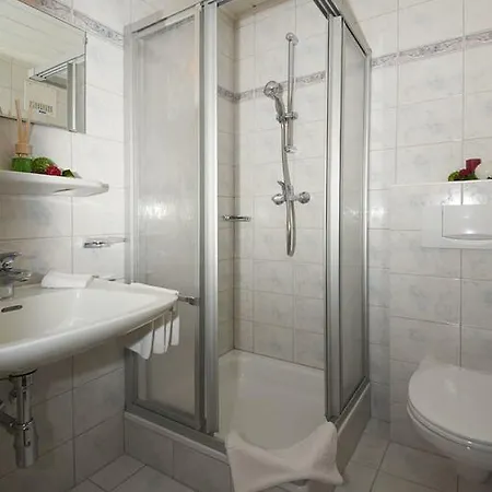 Garni Rauch Hotel 3*