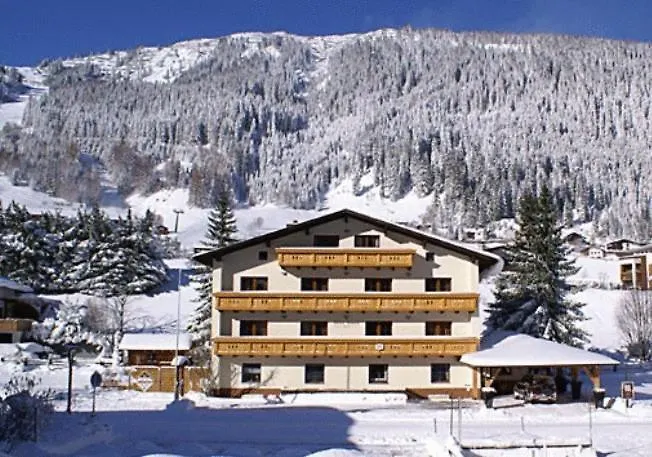 Garni Rauch Hotel Sankt Anton am Arlberg