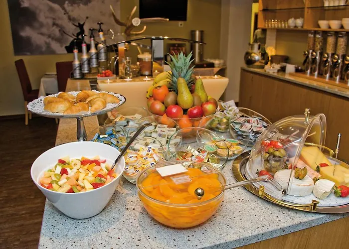 Garni Rauch Hotel Sankt Anton am Arlberg