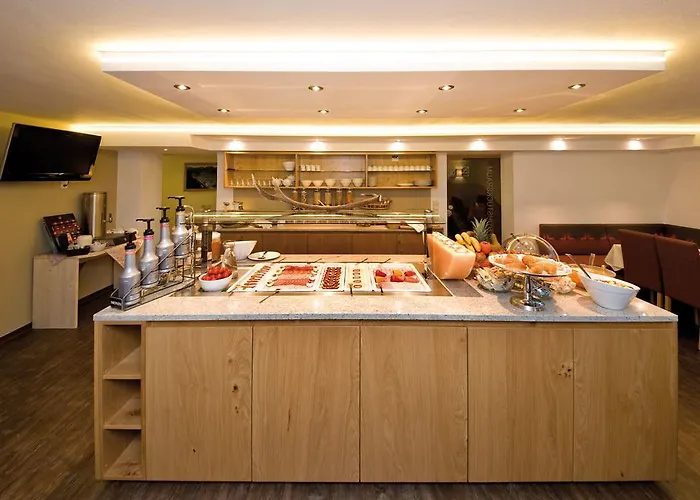 Garni Rauch 3* סן אנטון