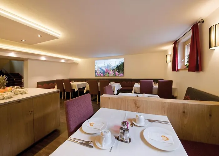 Garni Rauch מלון 3*