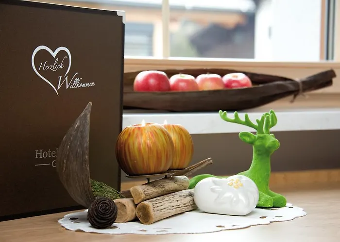 Hotel Garni Rauch Sankt Anton am Arlberg