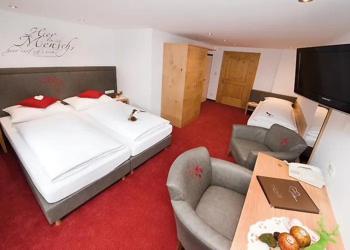 Garni Rauch Hotel 3*