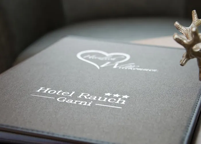 Hotel Garni Rauch Sankt Anton am Arlberg