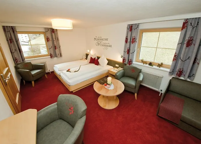 Garni Rauch Sankt Anton am Arlberg