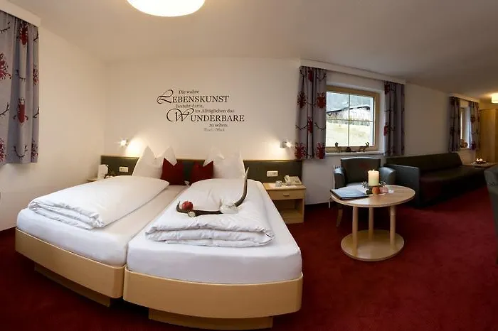 Garni Rauch Hotel Sankt Anton am Arlberg