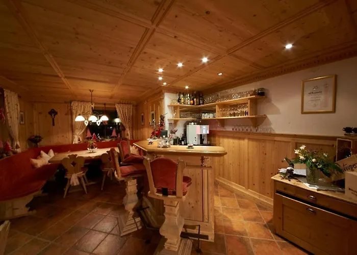 Hotel Garni Rauch Sankt Anton am Arlberg