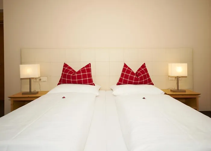 Garni Rauch Hotel 3*