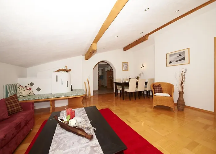 Garni Rauch Sankt Anton am Arlberg