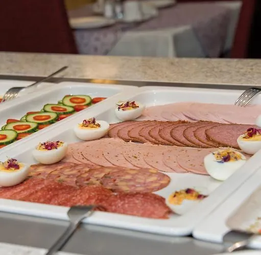 Garni Rauch Hotel 3*