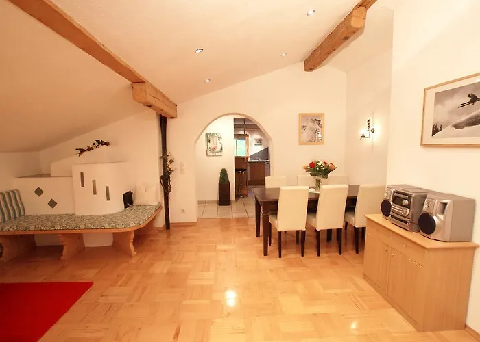 Garni Rauch מלון סן אנטון