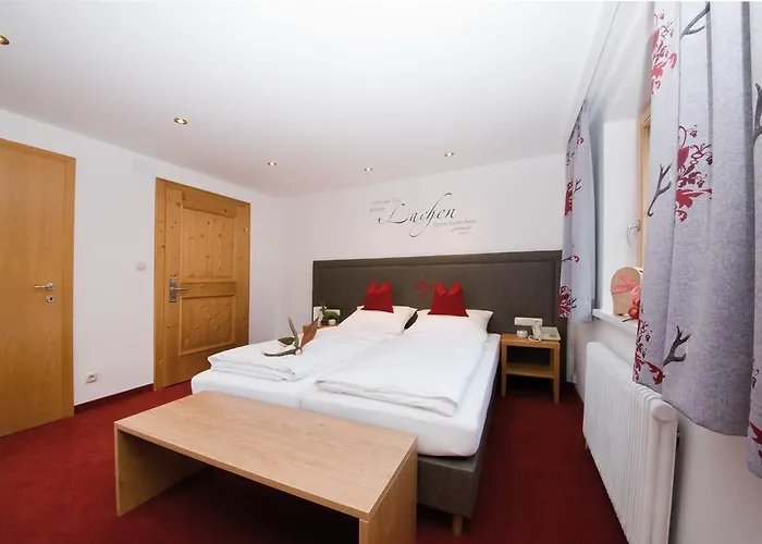 Garni Rauch 3* Sankt Anton am Arlberg