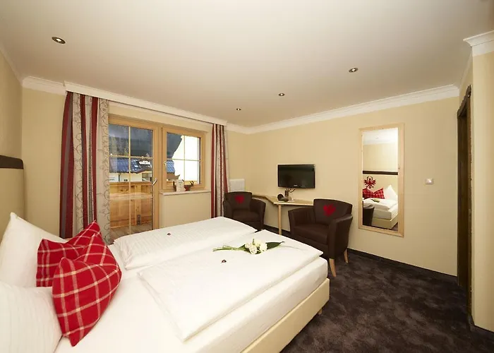 Garni Rauch 3* Sankt Anton am Arlberg