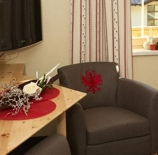 Garni Rauch Hotel 3*