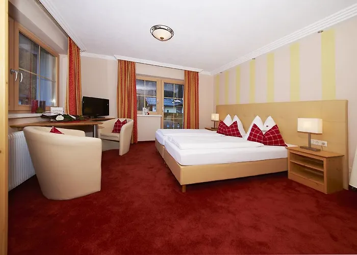 Hotel Garni Rauch Sankt Anton am Arlberg