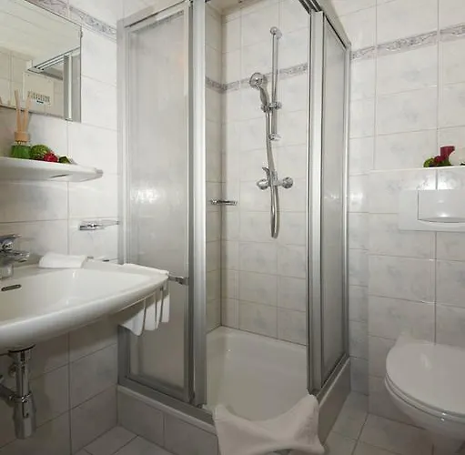 Garni Rauch Hotel 3*