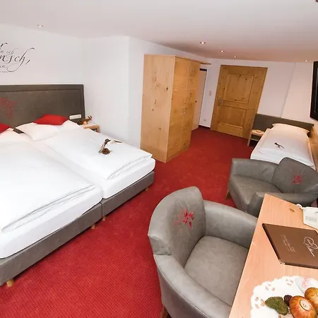 Garni Rauch Hotel 3*