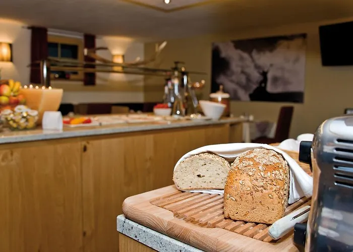 Garni Rauch Hotel Sankt Anton am Arlberg