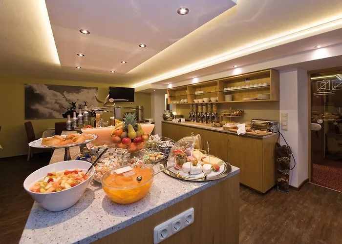 Garni Rauch Hotel 3*