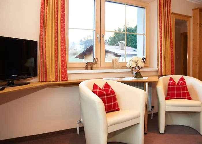 Garni Rauch Sankt Anton am Arlberg