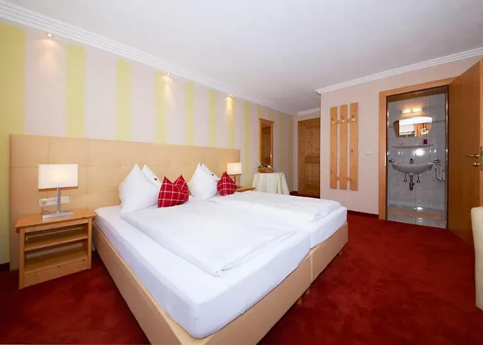 Garni Rauch Sankt Anton am Arlberg