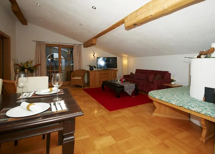 Garni Rauch Sankt Anton am Arlberg