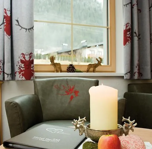 Hotel Garni Rauch 3*